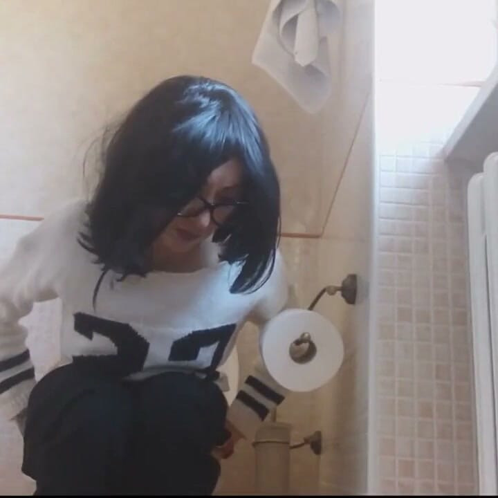 Best Toilet Sexy Sessions with Savannah
