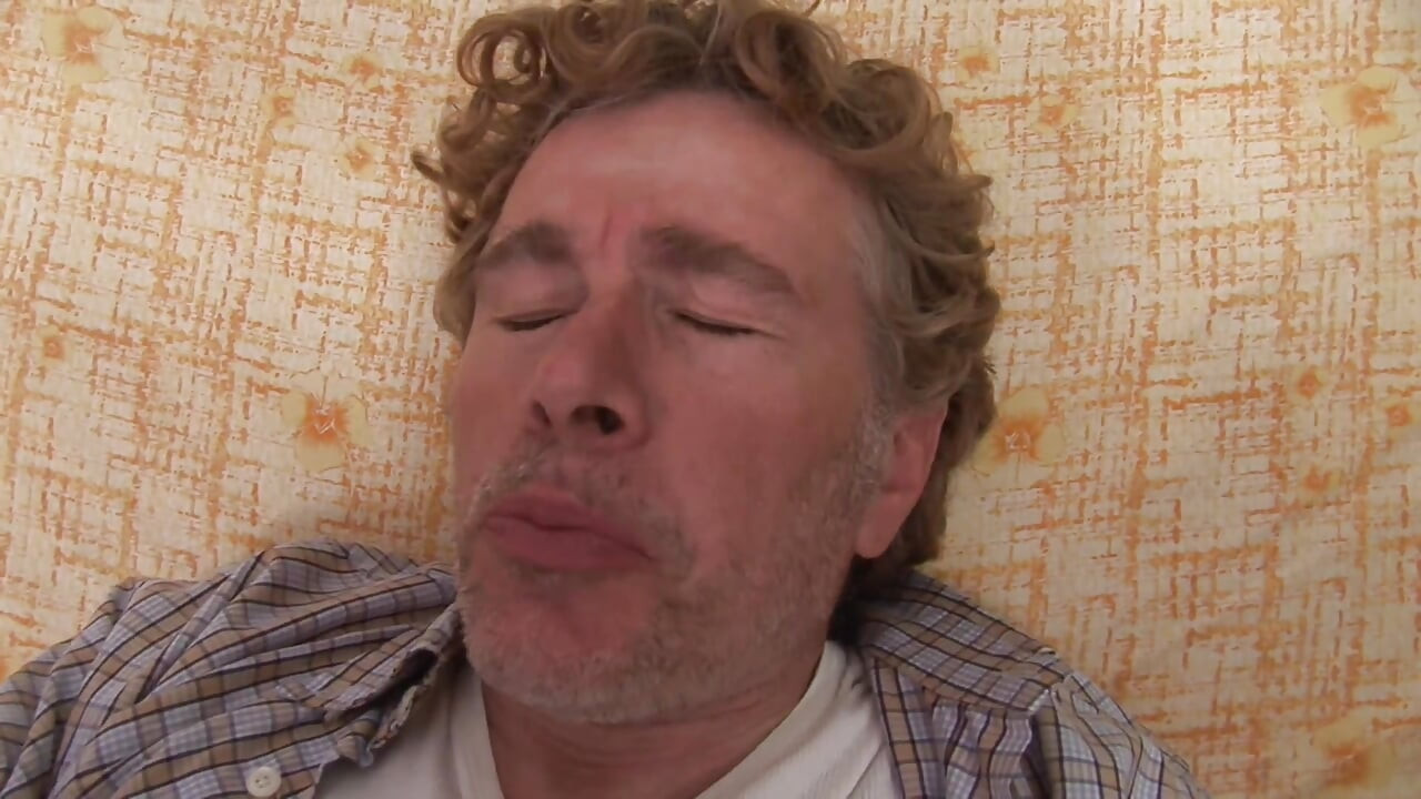 Depraved stepdad punishes his sexy stepdaughter