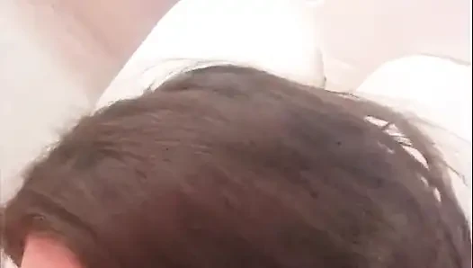 Bdsm otel, sikiş makinesi, esaret, yüze sperm