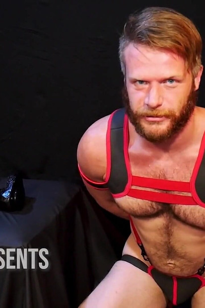 Brian Bonds: My Ass Is Open for You Sir
