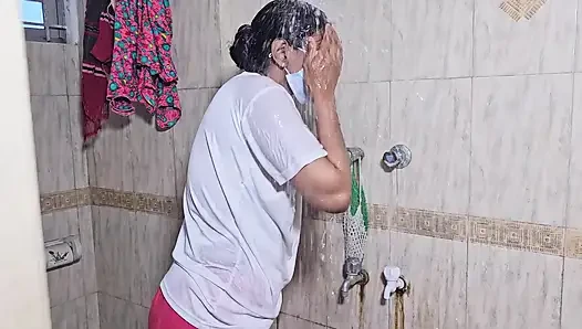 Desi hot Babhi knulle puppe fitte xxx Desi Babhi landsby puppe fitte sexvideo