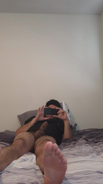 My cum shot