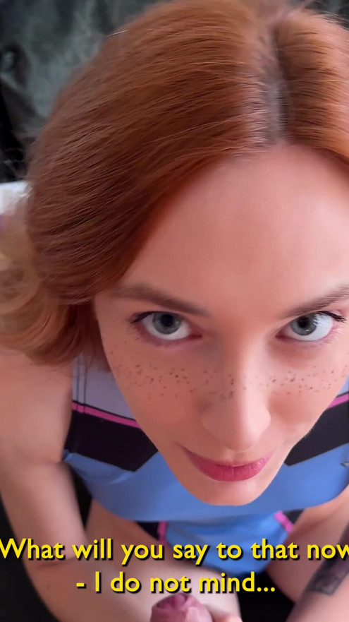In skillful hands a dick is a balalaika - Hid my stepsister's dildos! And she used my dick instead! | Clip 3