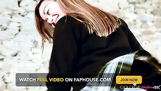 Наверх Sk!RT, фанат с участием Lily S