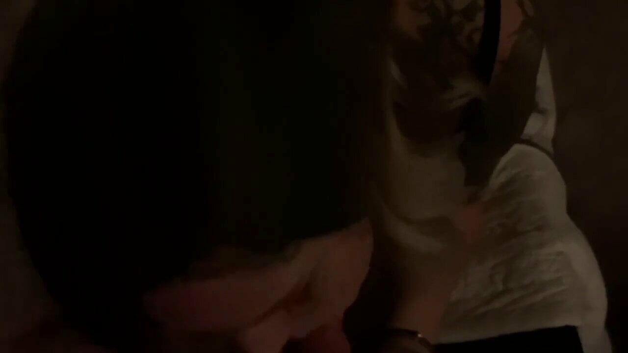 Wife Takes Load On The Face