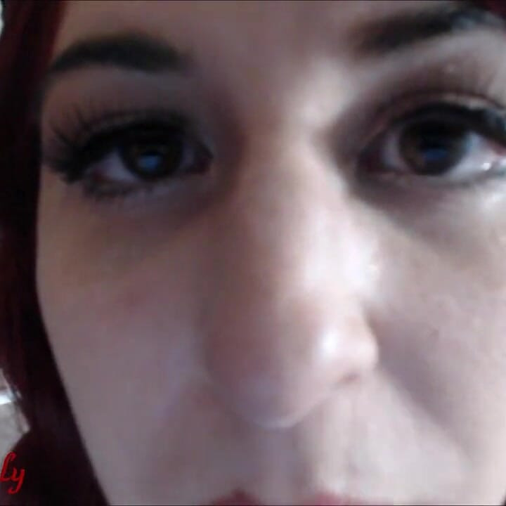 Eye Fixation Fetish JOI
