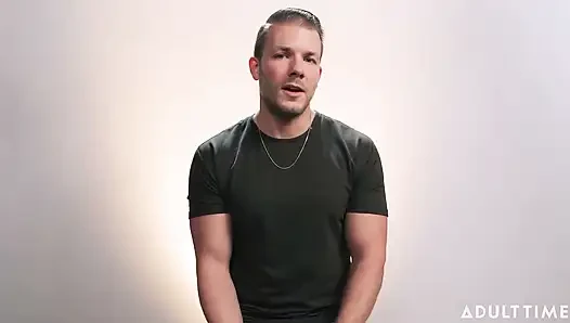 Codey Steele Ditched Mormonism for Porn & Pleasure! | Pornstar Interview | Adult Time