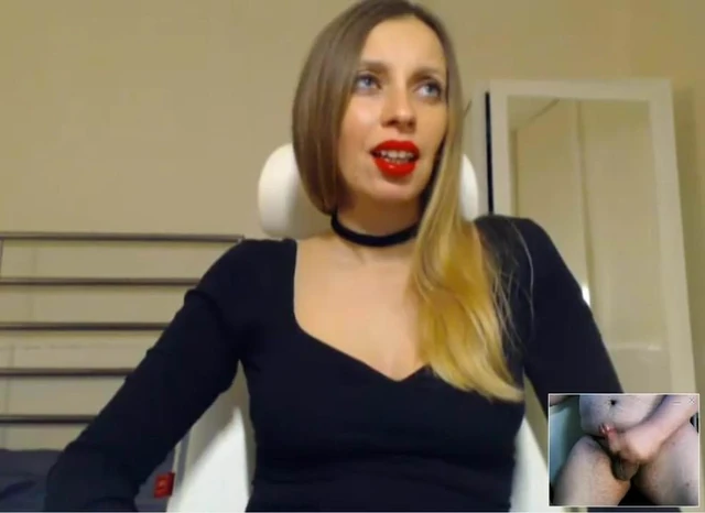 webcam model Small penis humiliation