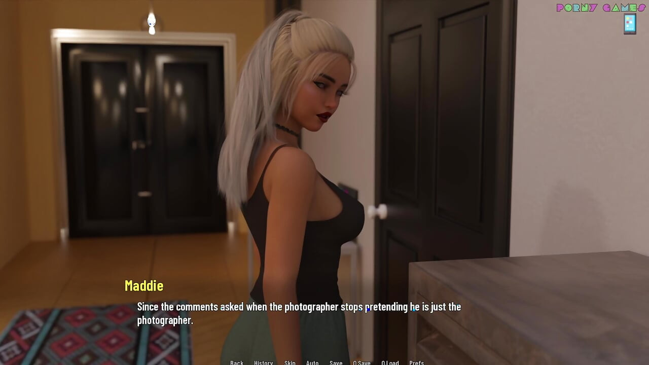 University Days by Greebo - New Video with the Blonde Cutie, Pool Table Sex 28