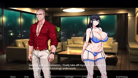 Falling Undercover Nox Syndicate - bab 8 - bagian 4 final