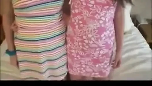 Mandi und kristina - POV