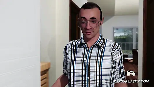 Memek dan pantat benny si cewek toket besar ini dientot habis-habisan tanpa penyesalan