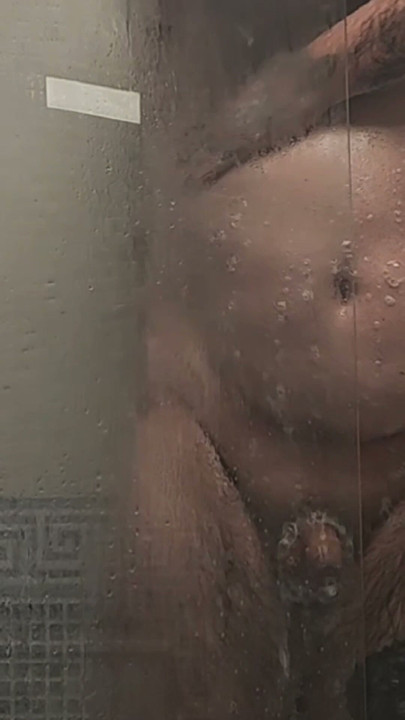 Shower time