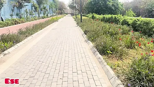 Devar Bhabhi Ki Masti Park Mein ft. Alisha & Sammy Sins