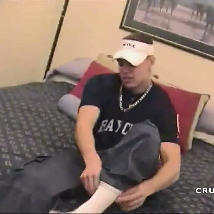 Young guy used by mature