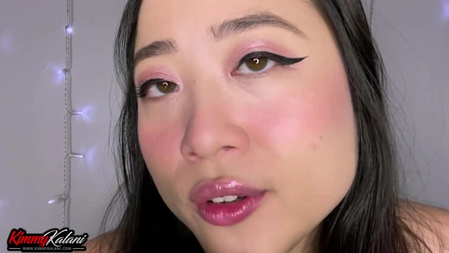 I want you to Cum on my Face -ASMR JOI- Kimmy Kalani