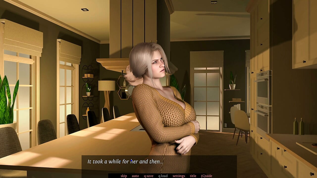 In Her Service V0.96 - a Month Passed by, and Mistress Talia Wanted Me to Massage Her.