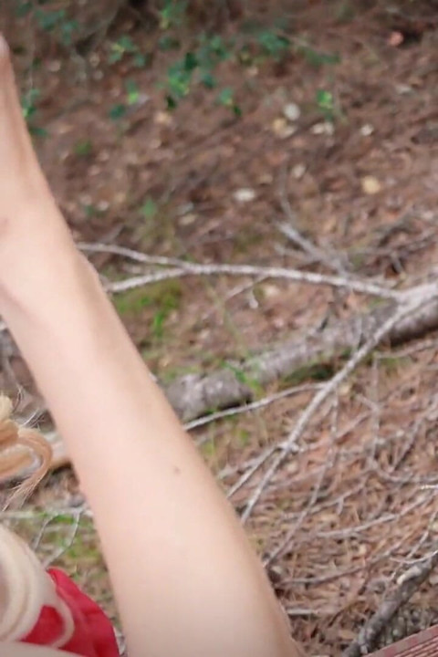 I Masturbate in the Forest Until I Fall Sleepy