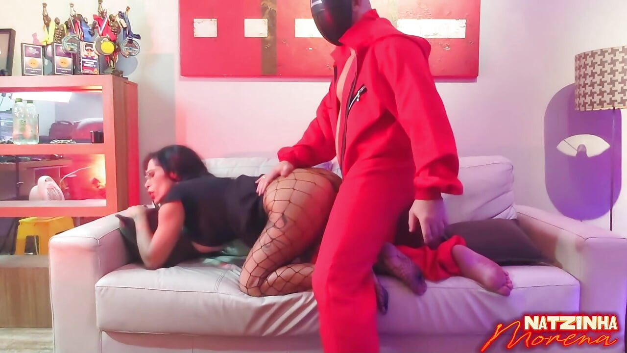 Penis worshipper, cock milk pervert, obsessed with milking rolls - sexy round 3