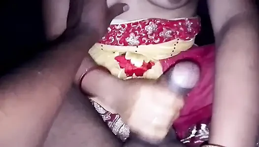 Young 18 Girl Jerking Trans Women Cock And Cumming