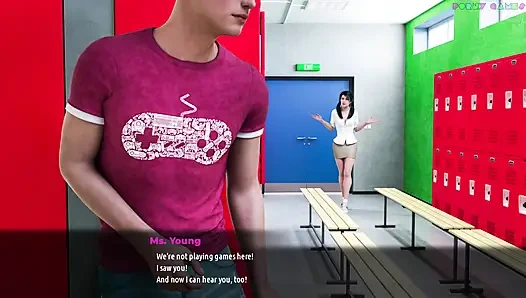 L7team tarafından Sunville'li orta yaşlı seksi kadınlar - üniversiteden neredeyse okuldan kovuluyor, üvey kız Daisy onu nasıl neşelendireceklerini biliyor 70