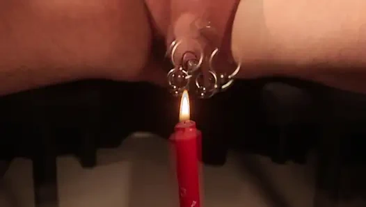 Hukuman Lilin untuk Nyonya Redemon