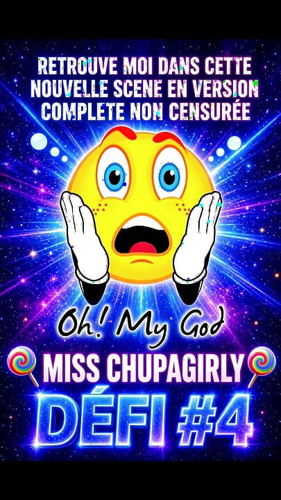 As Aventuras de Miss Chupagirly Desafio 4