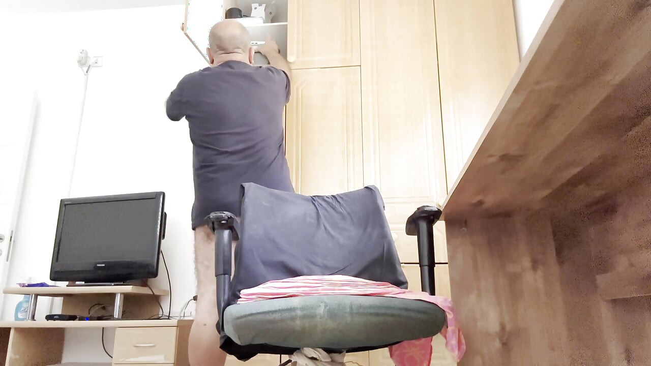 My Big Balls Always Need Draining