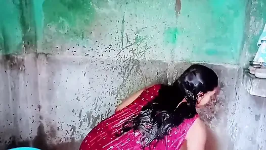 Desi Indian stepsister squirt orgasm sex video
