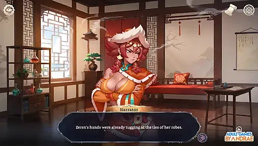 EP4: Doshen Inspektion im Imperial Harem – Harem Fantasy