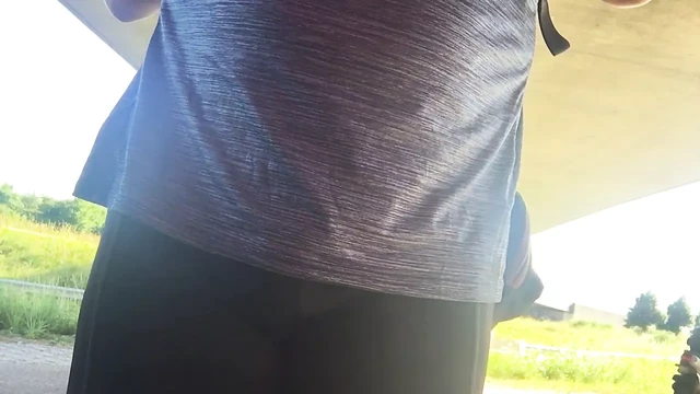 Bike riding