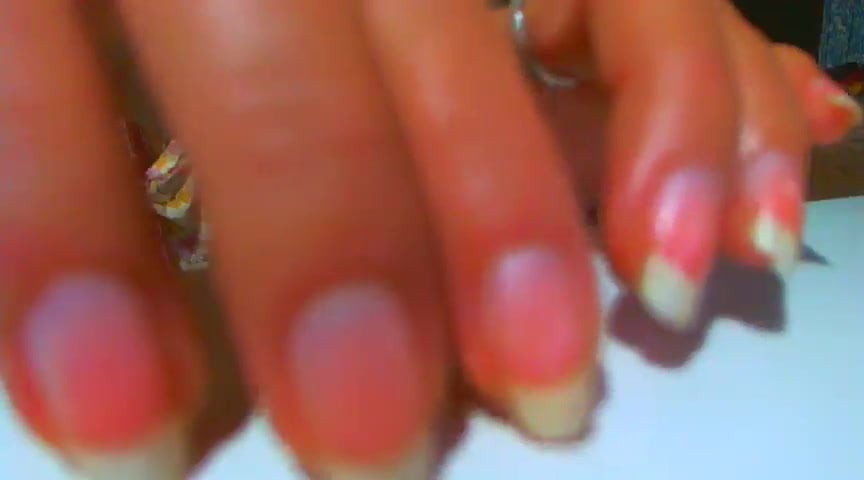 long nails