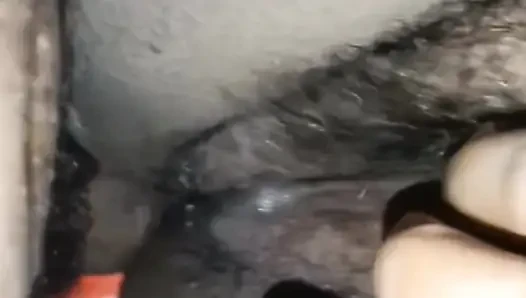 Сочная жена Ko мастурбирует Choda Aj