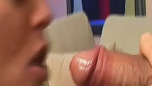 Hot Brunette Babe Gets Licked and Fingered to Orgasm