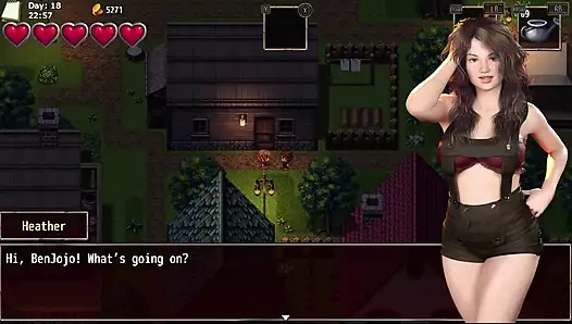 Ateşli kız arkadaşım büyük yarağımla oynuyor