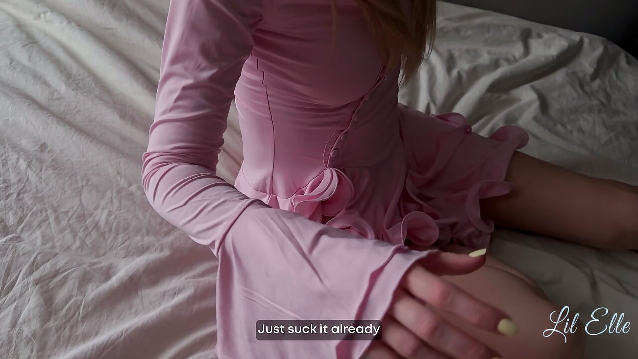 Teen Babe Demands Full Creampie: Your Wife Uses Protection, I Don't