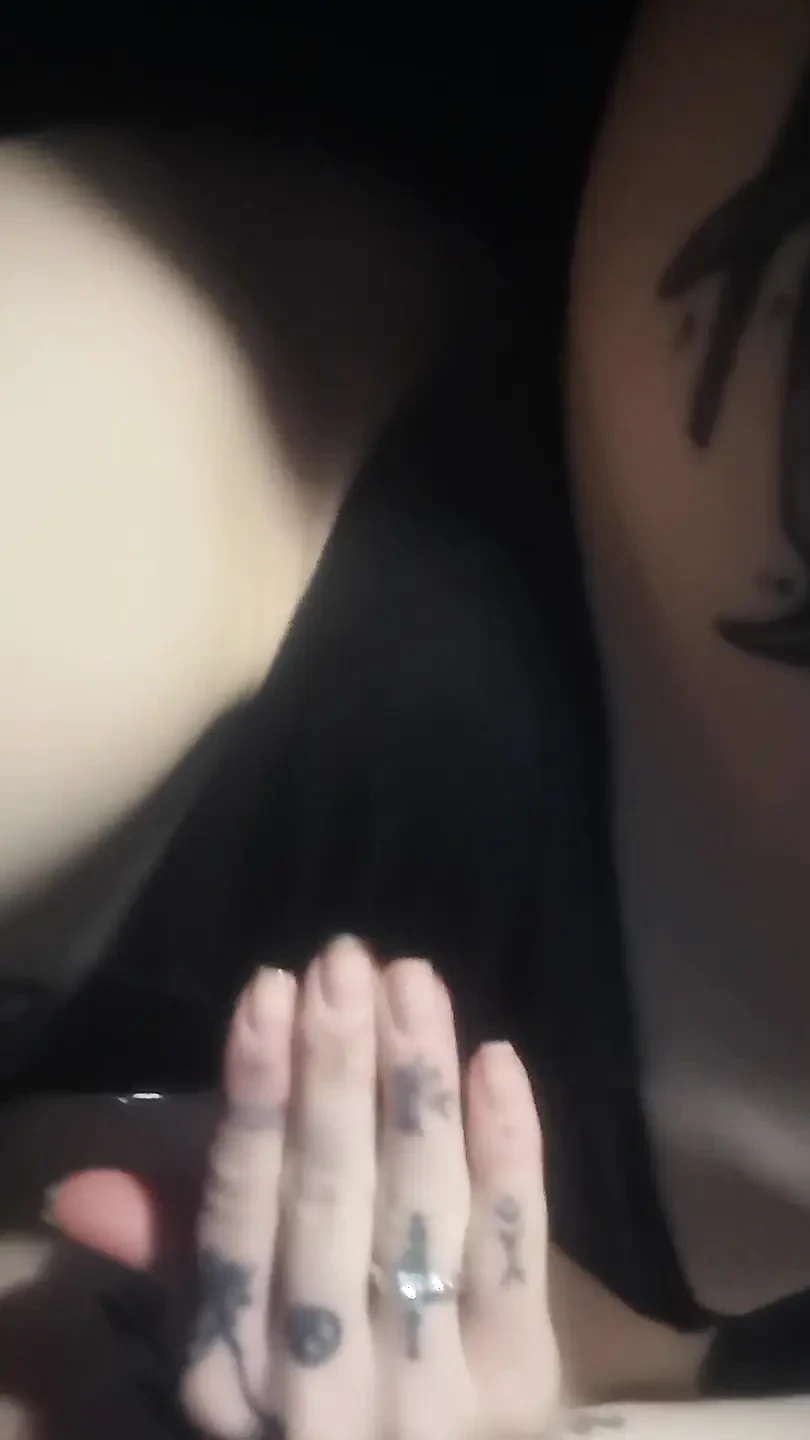 pussy masturbation close view
