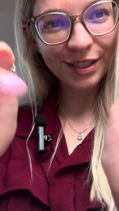 Злобно момиче те наказва с гъделичкане - ASMR | Клип 1