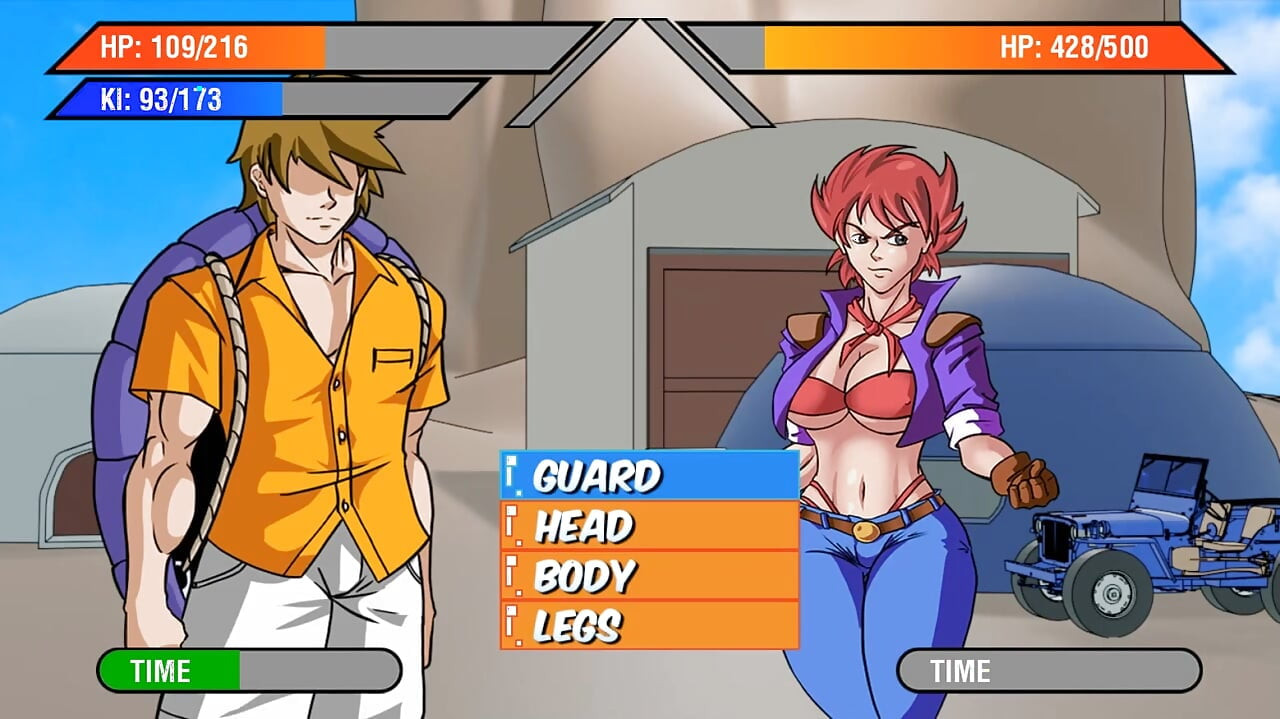 Dragon girl x - dragon ball parte 13 - Davvero arrapata di loveskysan