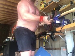 伐木工人肌肉爸爸训练（软）