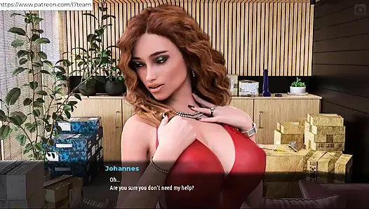 Sunville'in orta yaşlı seksi kadın - ben daisy için çevrimiçi seks dükkanında çalışmaya başladım