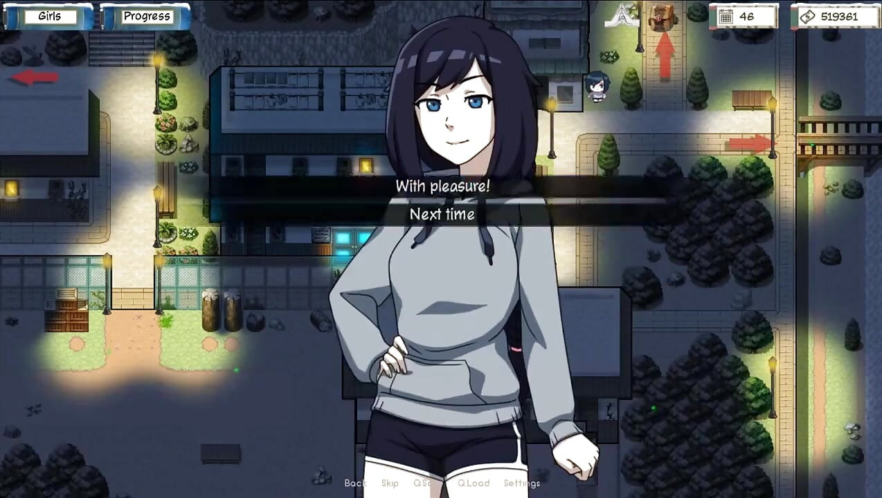 Naruto Hentai - Naruto Trainer v0.18.2 Part 92 Sexy with Ino's Pussy by Loveskysan69