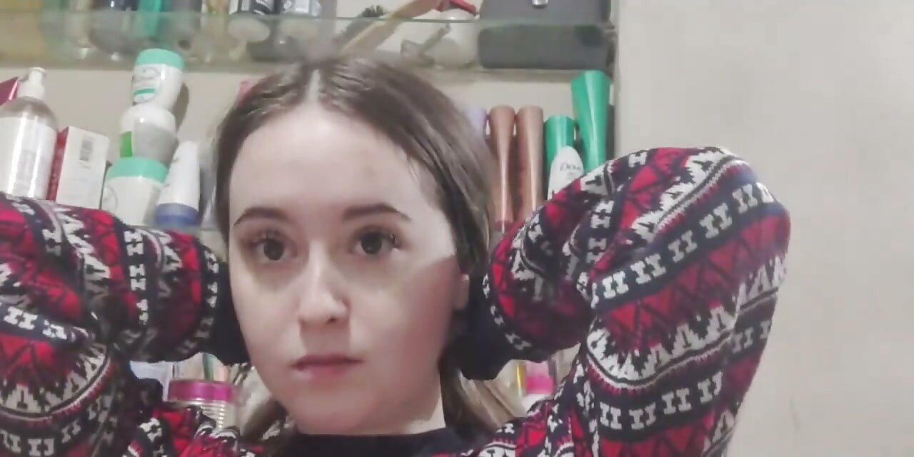 Berus dan memusnahkan rambut saya