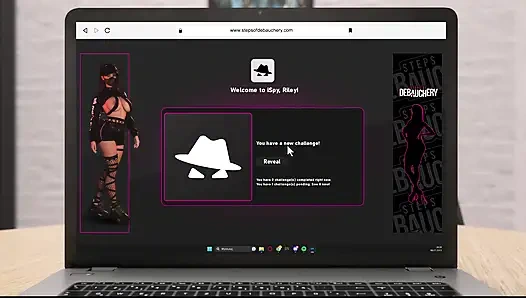 Langkah de bauchery 32 riley dan sharon menjalani hari spa yang luar biasa dengan happy ending