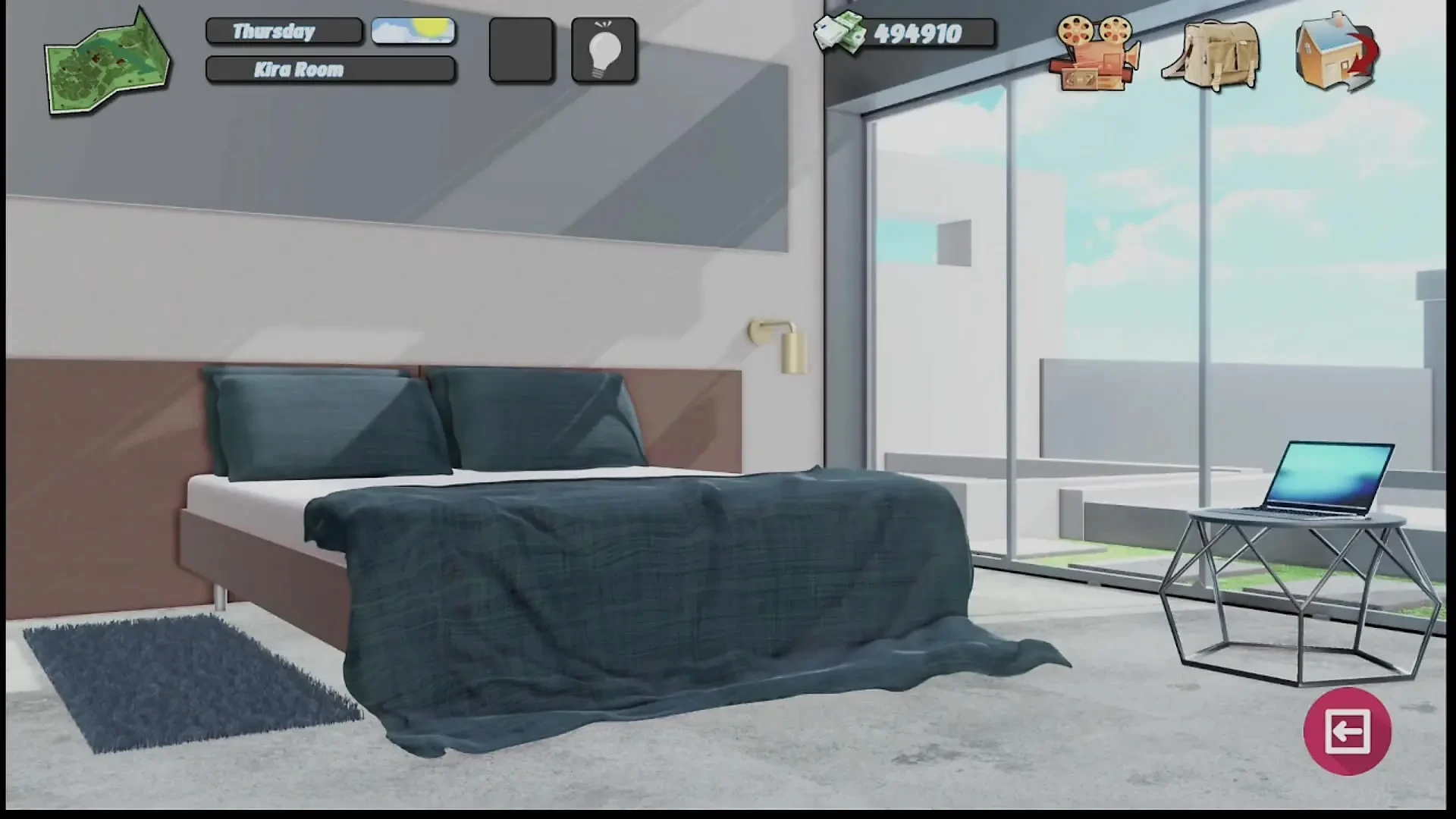 Max’s Life Season 4 Episode 243 Fucking a MILF with Big Tits and Ass