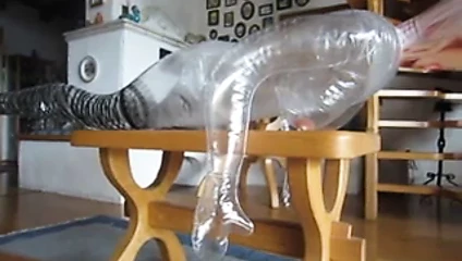 Başka bir kristal berraklıkta bebek sikişi