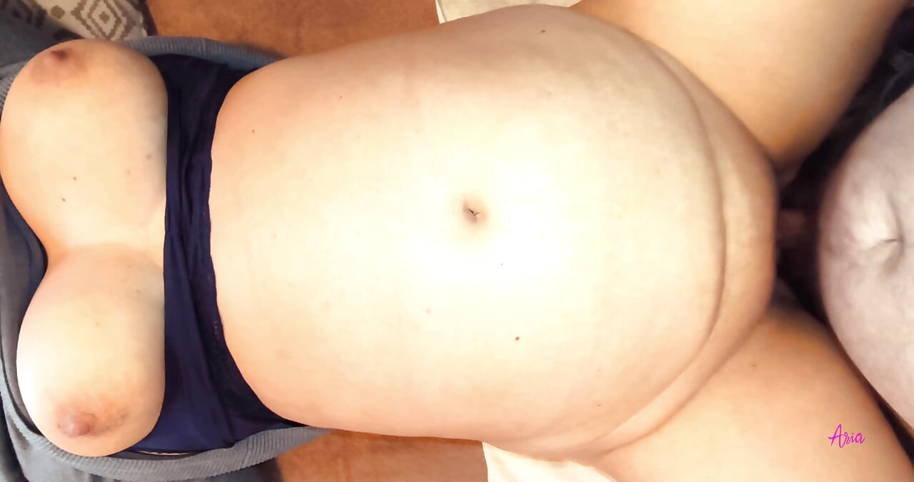 Curvy lady fucked hard, pussy dripping wet,  big round tits bouncing