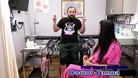 Dr. Tampa - Entspannung gynäkologie - Selena Sativa
