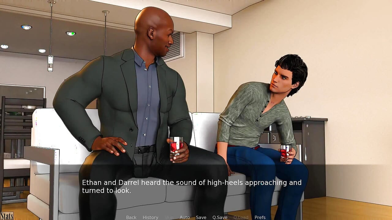 A couple's duet of love & lust: housewife on her way to get fucked in front her cuckold husband ep.42