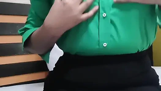 Hijab live girls show sexy beautiful big buttocks